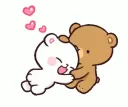 snuggle