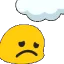 Sadd sadd Discord Emoji