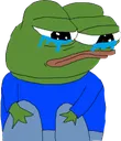 pepe_boring_cry Discord Emoji
