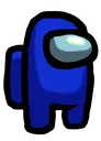 blue Discord Emoji