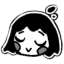 Chara_Happy Discord emoji