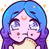 eatingCookie Discord emoji