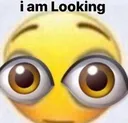 iamlooking