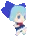 Fumo_Cirno_3D