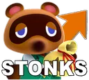 stonks stonks