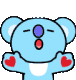 :9h_koalaheart: