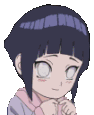 hinata_shy Discord Emoji