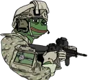 pararescuepepe Discord Emoji