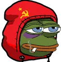 sovietpepe Discord Emoji