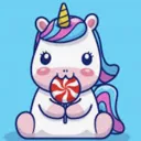 UnicornLollipop