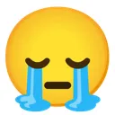 Crybaby crybaby Discord Emoji