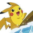 PikachuSurf