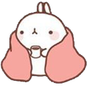 BlankieBunny Discord emoji