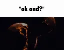 okand