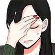 facepalm
