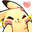 pikalove Discord emoji