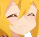 Senko Happy Discord Emoji