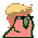 party_trump Discord Emoji