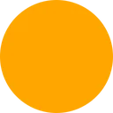 Orange Discord Emoji