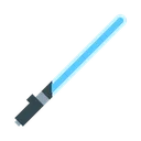 SaberBlue Discord Emoji