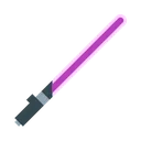SaberPurple Discord Emoji