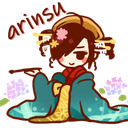 arinsu Discord emoji