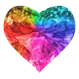 RainbowHeart