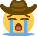 sob_cowboy Discord Emoji