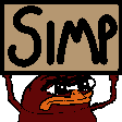 hokiesimp Discord emoji