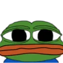 PepeDisappointed Discord Emoji