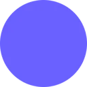 Medium Slate Blue Discord Emoji