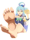 aqua