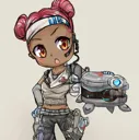 BabyLifeline Discord Emoji