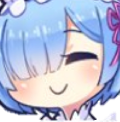 WGRemSmile Discord emoji