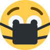 mask Discord emoji