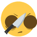 annoyed Discord emoji