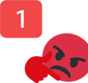 pingrage Discord emoji