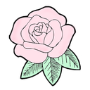 pastel_cute_rose Discord emoji