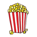 popcorn