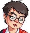 HarryBored