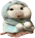 Hamster_uwu Discord Emoji