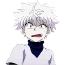 killuaDisgusted