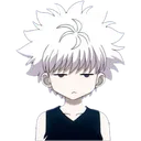 killuaStare