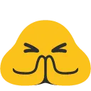 Blobpray Discord Emoji
