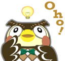 Oho Discord emoji