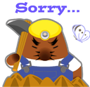 Sorry Discord emoji