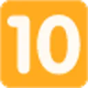 10