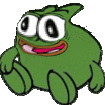PepegaSitTalk Discord Emoji