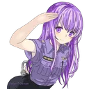 SH_CatTheCop Discord Emoji