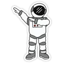 Astronaut_Dab